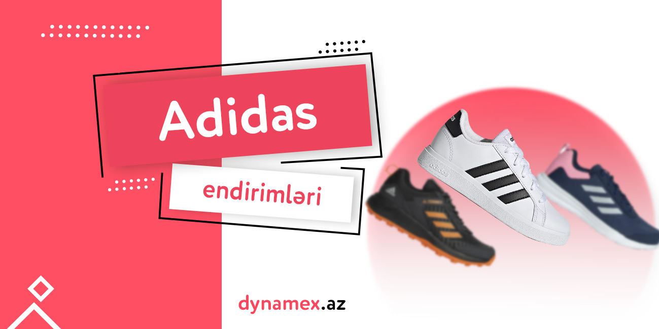 Adidas ayaqqabıları