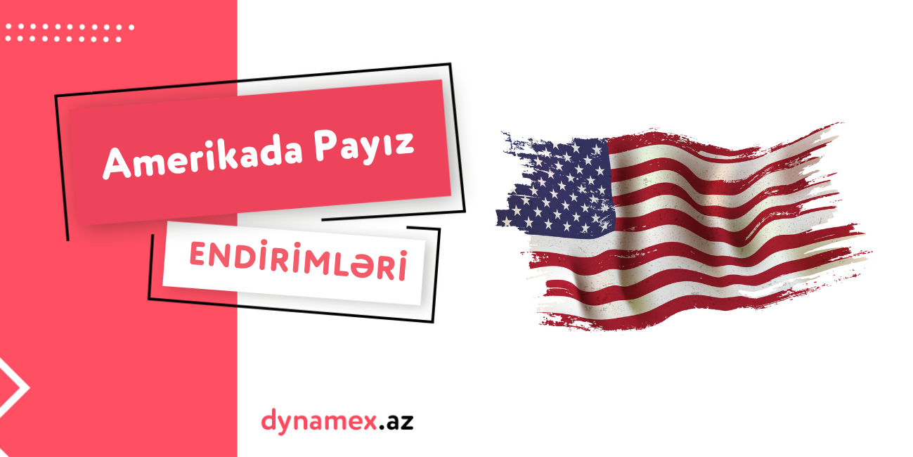 Amerikada böyük Payız endirimləri