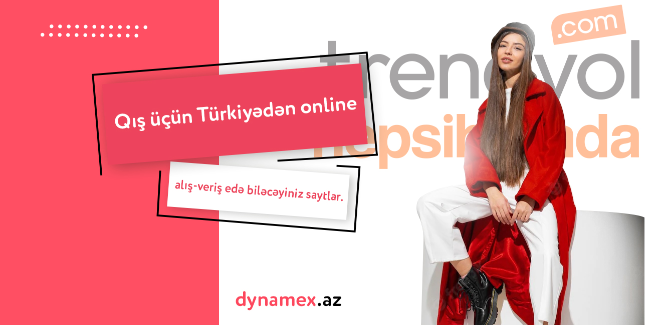 Qış üçün online alış-veriş edə biləcəyiniz saytlar