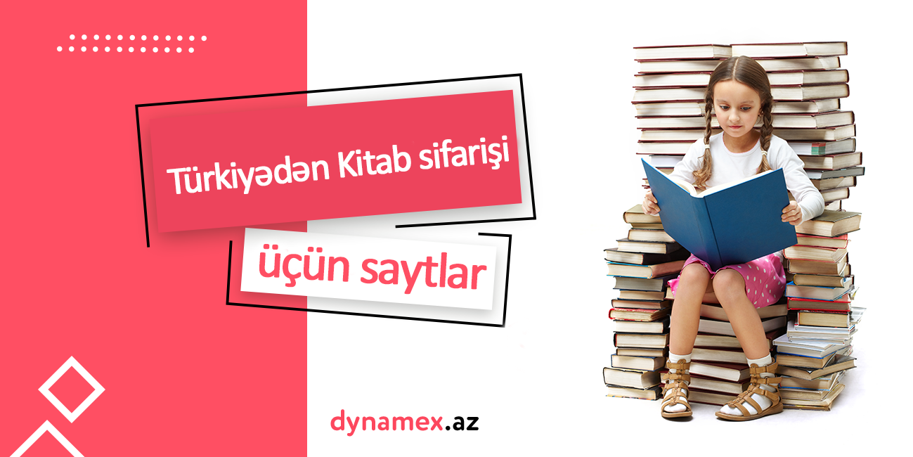 Türkiyədən Kitab Sifarişi